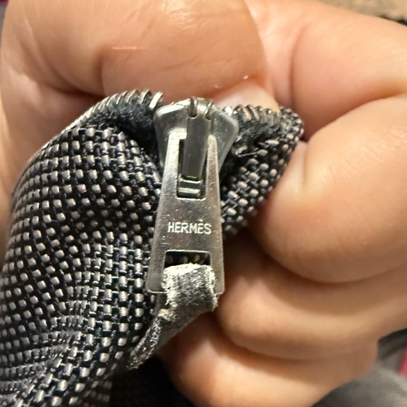 Hermes shopping tote - Picture 8 of 9